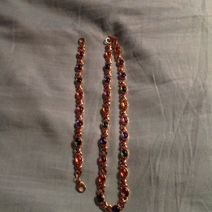 Necklace/Bracelet Set